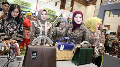 TUTURPEDIA - Inacraft 2026: Produk Kriya Jawa Tengah Unjuk Gigi, Perempuan Jadi Penggerak Utama