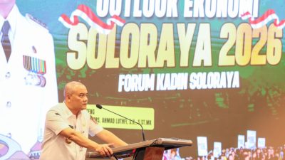 Jelang Mudik Lebaran, Ahmad Luthfi Gas Pol Perbaikan Jalan di Jawa Tengah