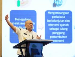 Jawa Tengah Aman dari Nipah, Ahmad Luthfi Tetap Ingatkan Warga Jangan Lengah