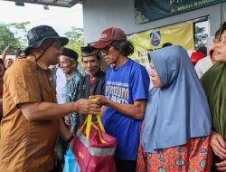 Ahmad Luthfi Janjikan Hunian Aman bagi Korban Tanah Bergerak Tegal