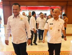 Solo Raya Disatukan dari Bakorwil, Jateng Siapkan Mesin Baru Penggerak Ekonomi Kawasan