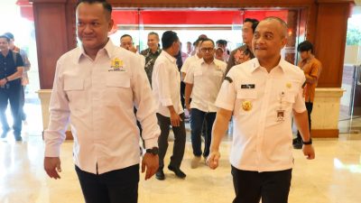 TUTURPEDIA - Solo Raya Disatukan dari Bakorwil, Jateng Siapkan Mesin Baru Penggerak Ekonomi Kawasan