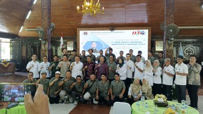 HPN 2026 di Blora: PWI Gaungkan Pers Sehat untuk Tangkal Disinformasi dan Perkuat Bangsa 9 TUTURPEDIA - HPN 2026 di Blora: PWI Gaungkan Pers Sehat untuk Tangkal Disinformasi dan Perkuat Bangsa