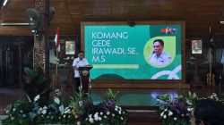 TUTURPEDIA - Sekda Blora Komang Gede Irawadi: Pers Jangkar Kebenaran