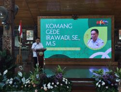 Sekda Blora Komang Gede Irawadi: Pers Jangkar Kebenaran