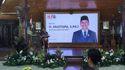 Ketua DPRD Kabupaten Blora Mustofa: Hubungan DPRD, Pemerintah Daerah, dan Wartawan Berjalan Harmonis
