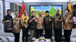 TUTURPEDIA - Gubernur Jateng Menyerap Aspirasi Kepala Desa Banyumas, dari Bankeu hingga KDMP