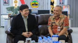 TUTURPEDIA - Gubernur Ahmad Luthfi Jajaki Investasi Brunei, Energi Terbarukan Jadi Fokus Utama