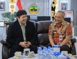 Gubernur Ahmad Luthfi Jajaki Investasi Brunei, Energi Terbarukan Jadi Fokus Utama