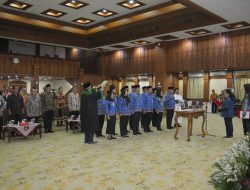 Wujudkan Birokrasi Bersih, Wali kota Agustina Wilujeng Terapkan Meritokrasi Pertama di Jawa Tengah