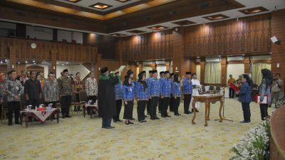 Wujudkan Birokrasi Bersih, Wali kota Agustina Wilujeng Terapkan Meritokrasi Pertama di Jawa Tengah