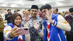 TUTURPEDIA - Percepat Pemerataan Pendidikan Penyandang Disabilitas, Wagub Taj Yasin Jateng Dorong Sekolah Inklusi