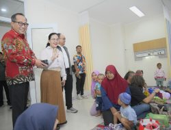 Kepesertaan PBI Dinonaktifkan, Agustina Wilujeng Pastikan Warga Tetap Terkover UHC Kota Semarang