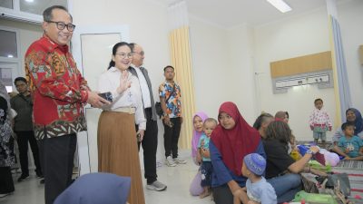 Kepesertaan PBI Dinonaktifkan, Agustina Wilujeng Pastikan Warga Tetap Terkover UHC Kota Semarang