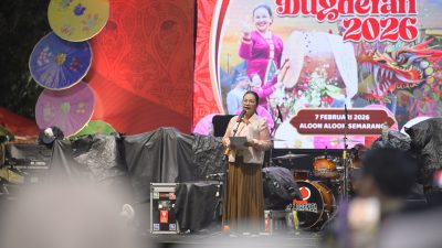 Pemkot Semarang Perjuangkan Festival Pasar Dugderan Jadi Warisan Budaya Indonesia