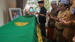 TUTURPEDIA - Gubernur Ahmad Luthfi Kenang Sosok Benny Indra Ardhianto, Wakil Bupati Klaten yang Pergi di Usia Muda