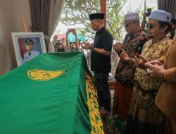 Gubernur Ahmad Luthfi Kenang Sosok Benny Indra Ardhianto, Wakil Bupati Klaten yang Pergi di Usia Muda