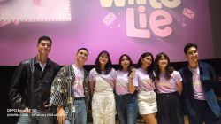 TUTURPEDIA - A Little White Lie, Reuni SD Berujung Skandal Viral dan Rahasia Masa Lalu yang Mengubah Hidup