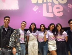 A Little White Lie, Reuni SD Berujung Skandal Viral dan Rahasia Masa Lalu yang Mengubah Hidup