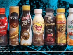 Kandungan Gula Kopi Kemasan: Dari 14 Gram hingga 25 Gram per Botol