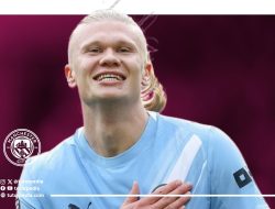 Anfield Tak Lagi Aman: Haaland Akhirnya Lengkapi “Wisata Golnya” di Semua Stadion Premier League