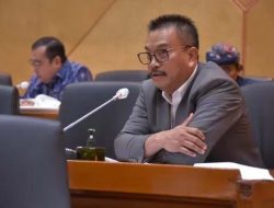 Edy Wuryanto: Soroti Kepastian Bantuan HBHR Bagi Pengemudi Ojek Online dan Kurir Daring, Pekerja Platform Digital juga Berhak atas Kepastian Hak