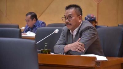 Edy Wuryanto: Soroti Kepastian Bantuan HBHR Bagi Pengemudi Ojek Online dan Kurir Daring, Pekerja Platform Digital juga Berhak atas Kepastian Hak