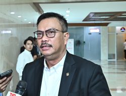 Dewas BPJS Baru Dilantik, Anggota Komisi IX DPR RI Edy Wuryanto Ingatkan: Jangan Jadi Pajangan, Harus Berani Benahi Layanan