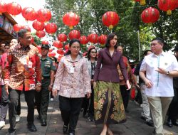 Imlek dan Ramadhan Berdekatan, Jadi Momentum Perkuat Toleransi di Kota Semarang