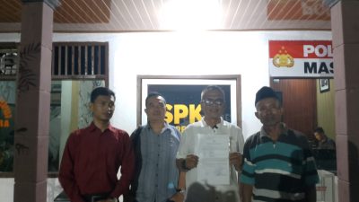 Kasus Asusila di Srigading Memanas, Tiga Kuasa Hukum dan Ormas: Kami Kawal Sampai Pengadilan