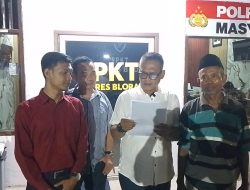 Mertua di Blora Polisikan Menantu atas Dugaan Perzinahan, Klaim Harga Diri Keluarga Tercoreng