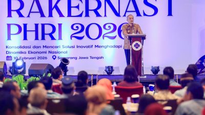 Dorong Pariwisata Jawa Tengah, Peran Pengusaha Hotel dan Restoran Semakin Digenjot