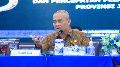 Ahmad Luthfi Ajak Masyarakat Jateng Ikut Gerakan Bersih Sampah, Tunggu Tanggal Mainnya