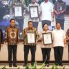 53 Perusahaan di Jateng Dapat Apresiasi, Karyawan Ikut Pemeriksaan Kesehatan Gratis