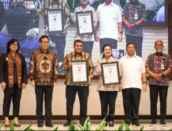 53 Perusahaan di Jateng Dapat Apresiasi, Karyawan Ikut Pemeriksaan Kesehatan Gratis