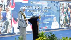 TUTURPEDIA - Genjot Minat Baca, Nawal Yasin Ingin Setiap Desa di Jateng Punya Perpustakaan