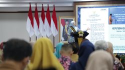 TUTURPEDIA - Bangun Peradaban dari Literasi, Nawal Yasin: Tak Sekadar Bisa Baca dan Tulis