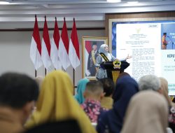 Bangun Peradaban dari Literasi, Nawal Yasin: Tak Sekadar Bisa Baca dan Tulis