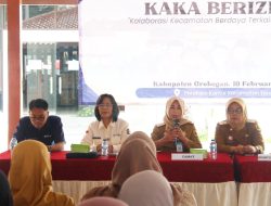 Gratis dan Cepat, Warga Toroh Ramai-Ramai Urus NIB di Kantor Kecamatan