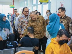 Mendekati Setahun Luthfi–Taj Yasin Memimpin, Program Speling Sudah Layani Hampir 89 Ribu Warga