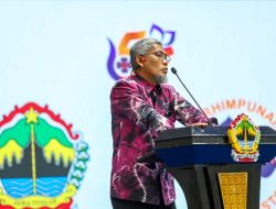 Sekda Jateng Gandeng PHRI, Dorong Percepatan Wisata Syariah dan Sport Tourism