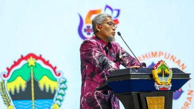 Sekda Jateng Gandeng PHRI, Dorong Percepatan Wisata Syariah dan Sport Tourism