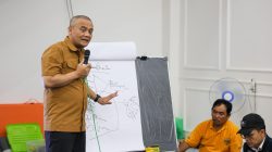 TUTURPEDIA - Relokasi Korban Tanah Gerak Tegal Dipercepat, Lahan Huntara Dikaji Secara Geologi