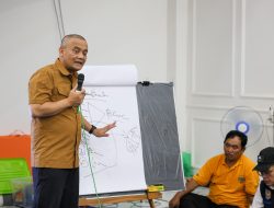 Relokasi Korban Tanah Gerak Tegal Dipercepat, Lahan Huntara Dikaji Secara Geologi