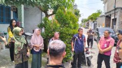 TUTURPEDIA - Pemkot Semarang Bergerak Cepat Bantu Korban Kebakaran dan Rumah Roboh