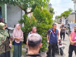 Pemkot Semarang Bergerak Cepat Bantu Korban Kebakaran dan Rumah Roboh