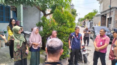 Pemkot Semarang Bergerak Cepat Bantu Korban Kebakaran dan Rumah Roboh