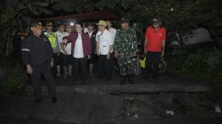 TUTURPEDIA - 15 Rumah Terdampak Tanah Gerak di Jangli, Pemkot Semarang Siapkan Opsi Relokasi