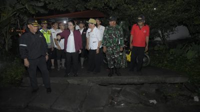 15 Rumah Terdampak Tanah Gerak di Jangli, Pemkot Semarang Siapkan Opsi Relokasi