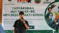 TUTURPEDIA - HPN ke-81, PWI Blora Tanam Pohon dan Tebar Benih Ikan: Wartawan Tak Hanya Menulis, Tapi Juga Menjaga Alam
